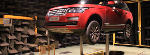 Helical-Technology-Test-Centre-Warton-Vehicle-Testing