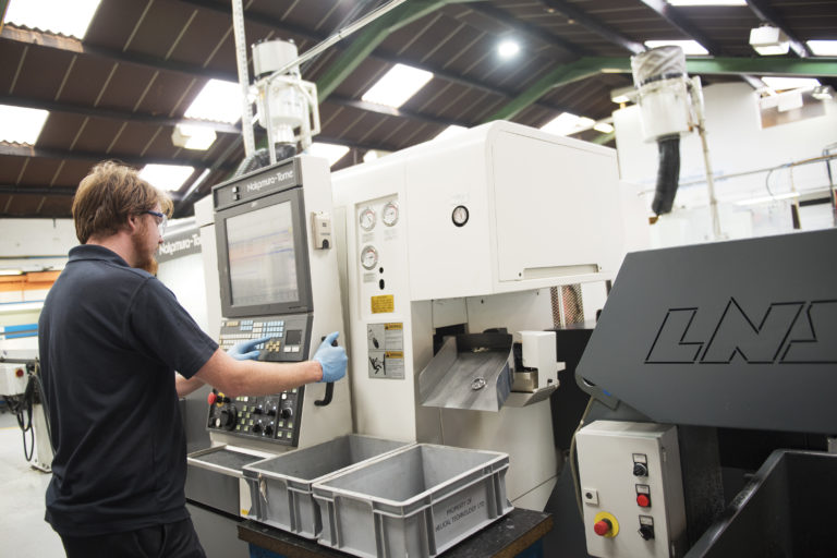 Manufacturing Helical