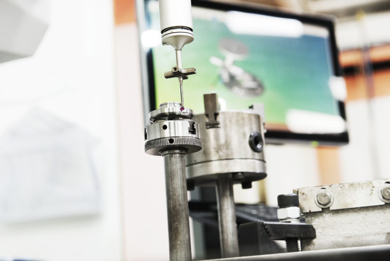 Manufacturing Helical