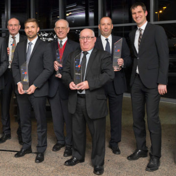 Rolls-Royce Power Systems Award won by Helical Technology
