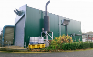 Helical Technology’s New 2MW Gas Engine Test Bench : Helical